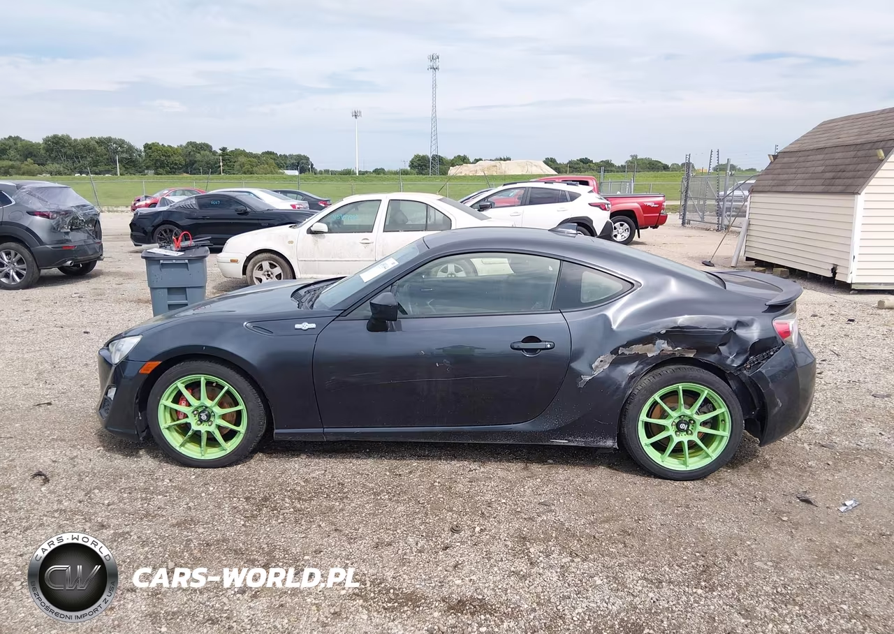 2015 Scion Fr-S VIN:JF1ZNAA12F9708265 - 15