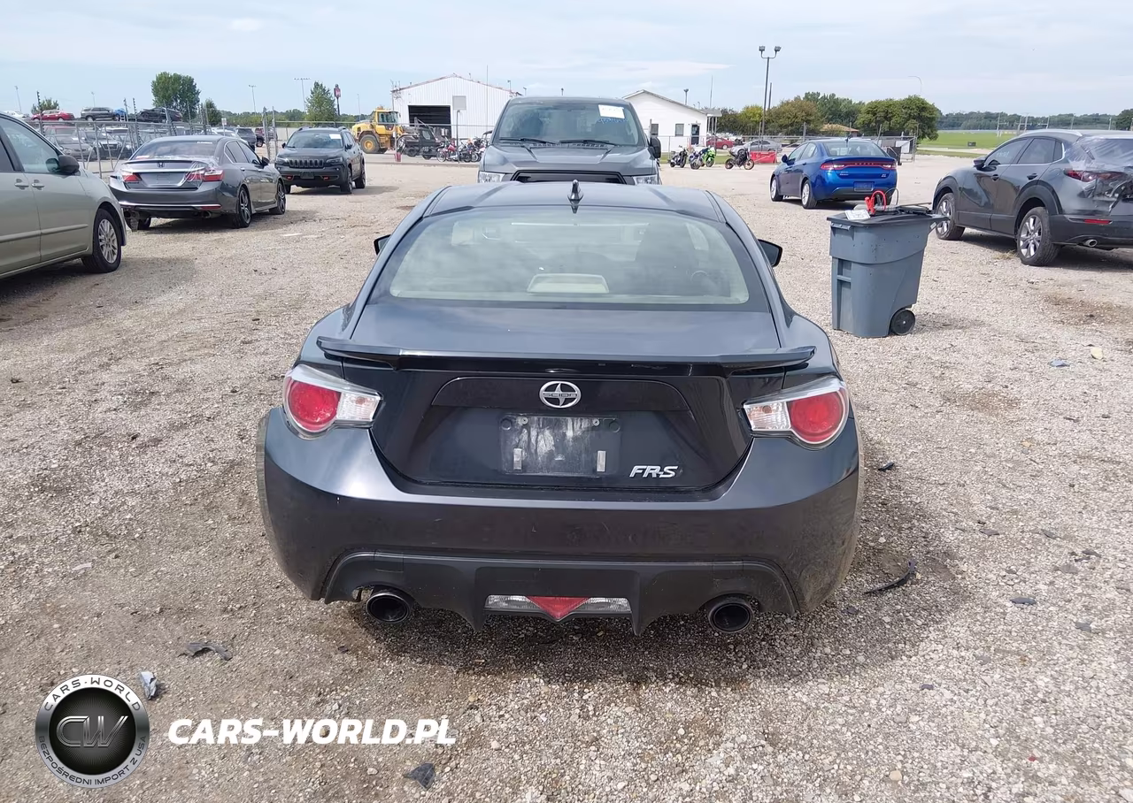 2015 Scion Fr-S VIN:JF1ZNAA12F9708265 - 17