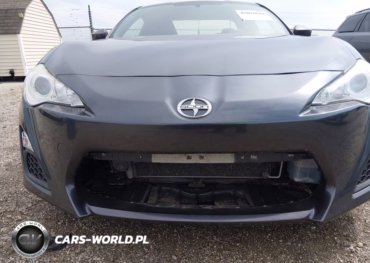 2015 Scion Fr-S VIN:JF1ZNAA12F9708265 - 18