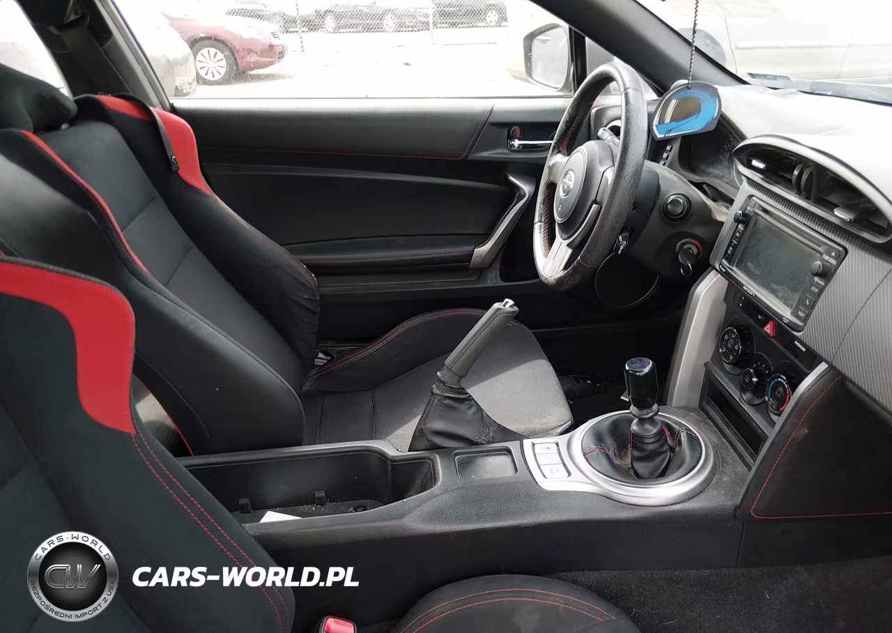 2015 Scion Fr-S VIN:JF1ZNAA12F9708265 - 5