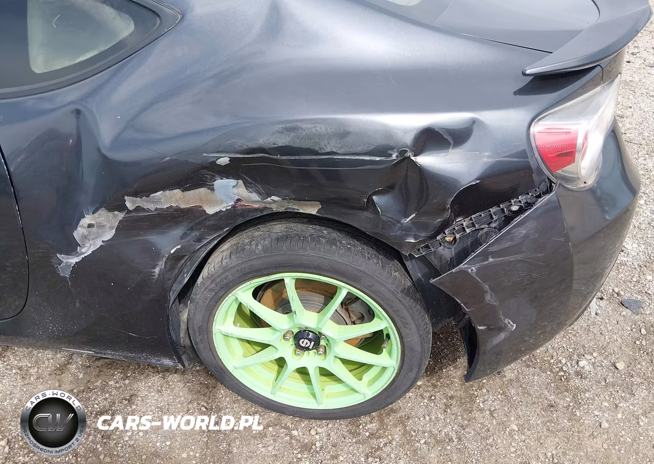 2015 Scion Fr-S VIN:JF1ZNAA12F9708265 - 6