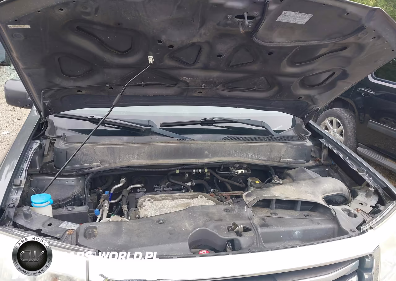 2013 Honda Pilot Lx VIN:5FNYF4H2XDB057831 - 10
