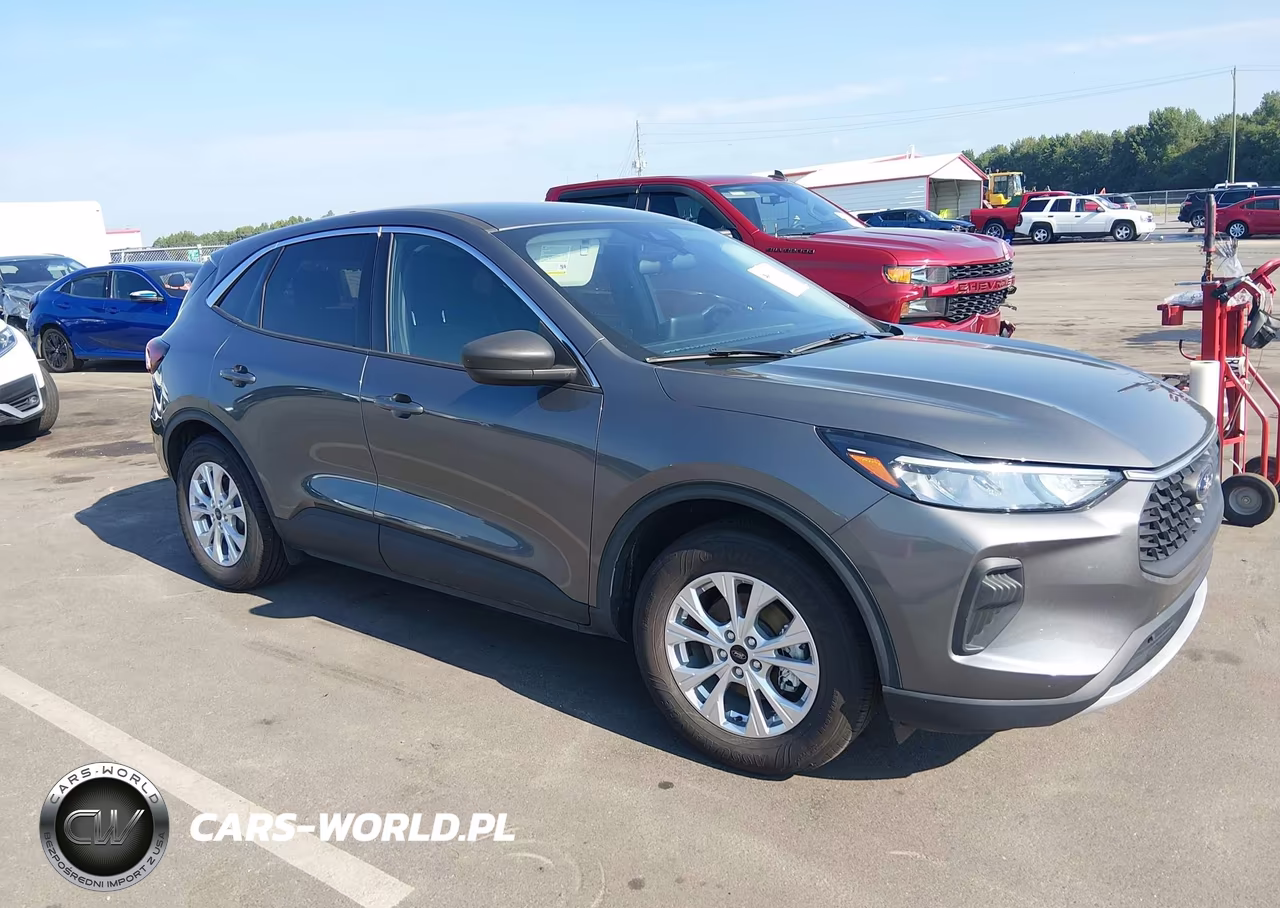2023 Ford Escape Active