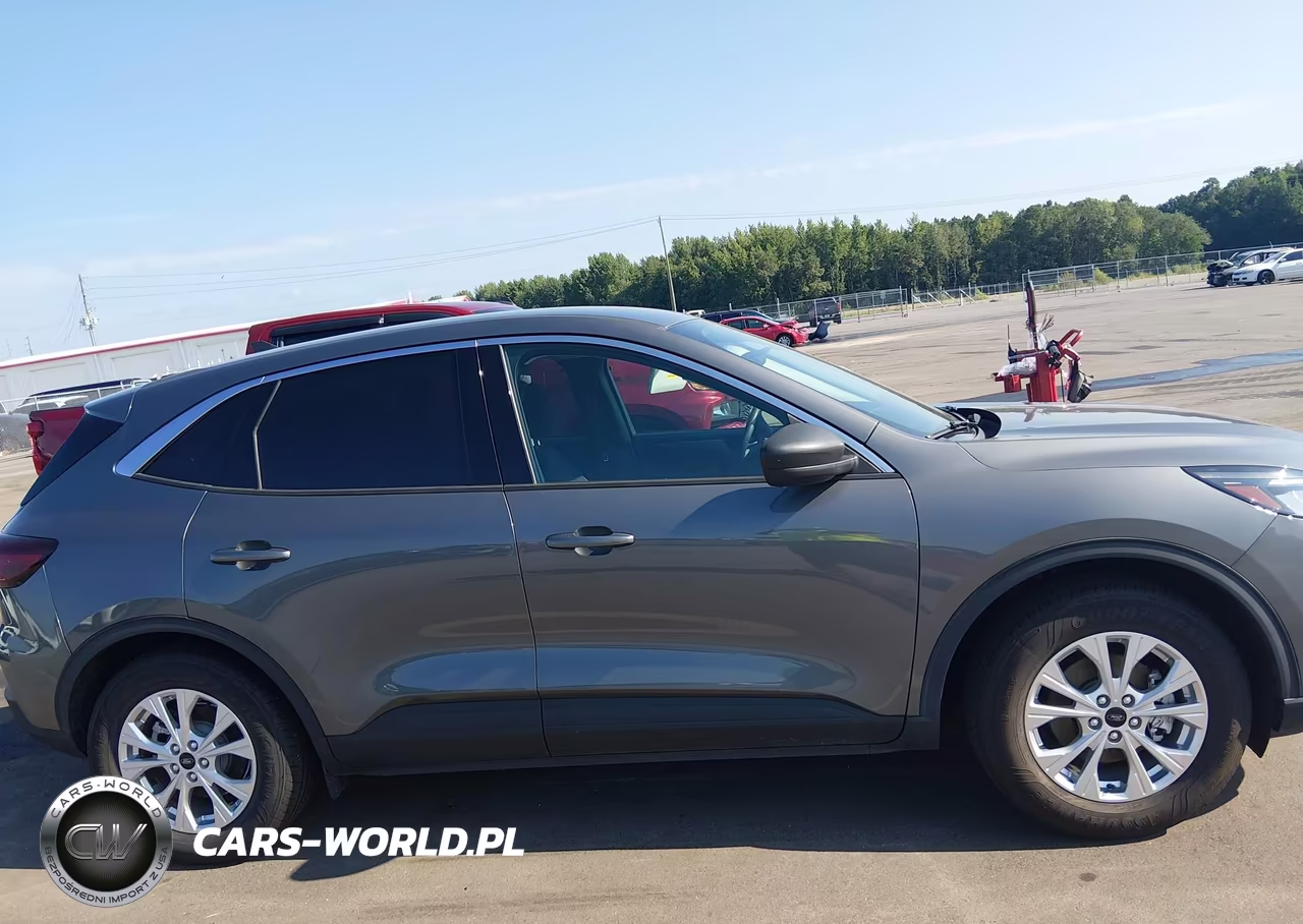 2023 Ford Escape Active VIN:1FMCU0GN2PUA59617 - 13