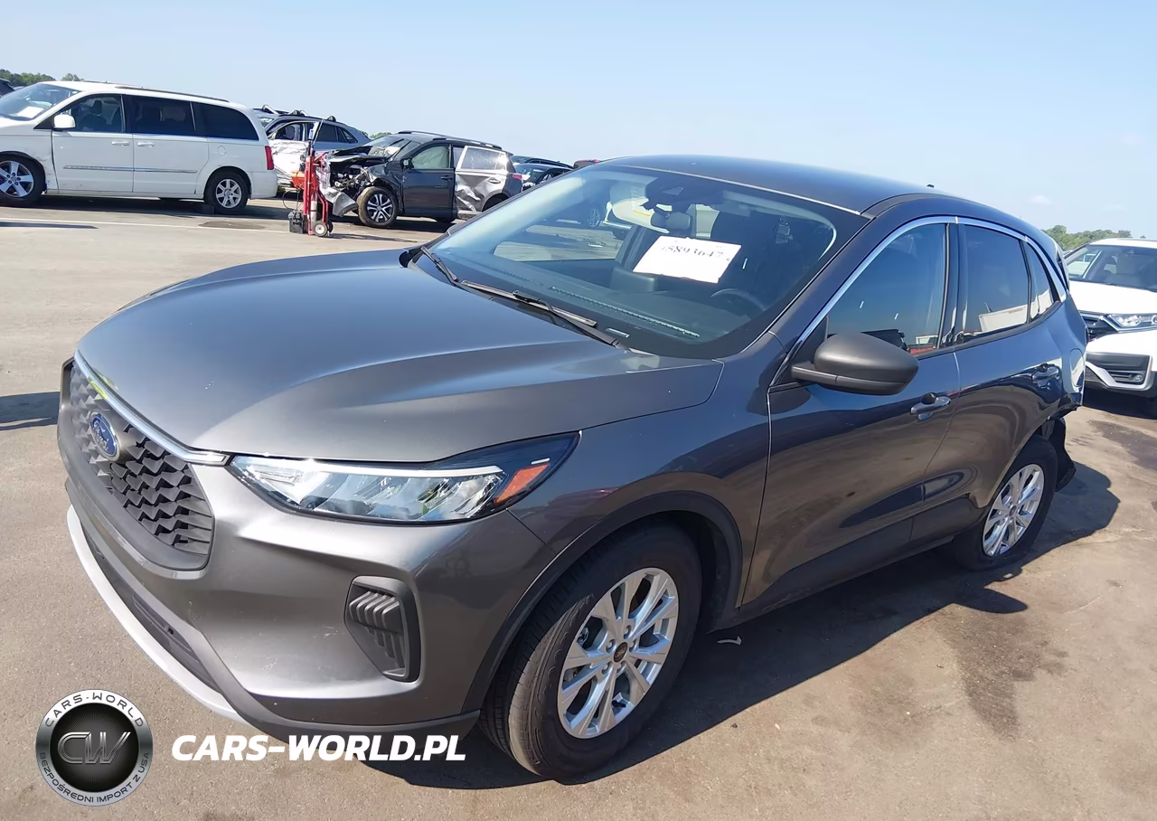 2023 Ford Escape Active VIN:1FMCU0GN2PUA59617 - 2