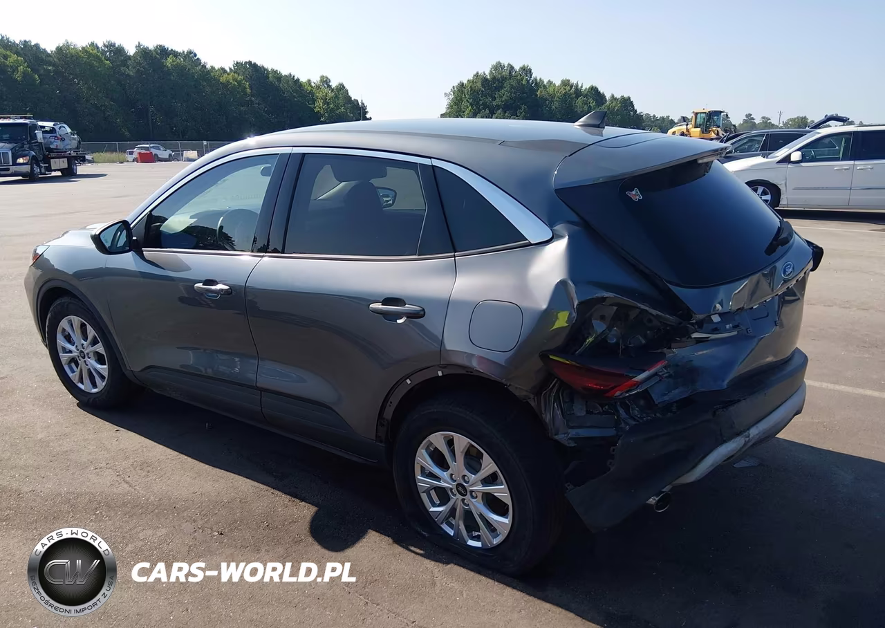 2023 Ford Escape Active VIN:1FMCU0GN2PUA59617 - 3