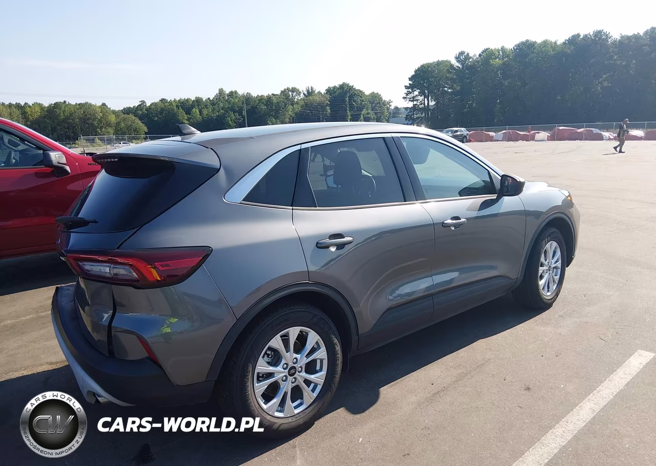 2023 Ford Escape Active VIN:1FMCU0GN2PUA59617 - 4