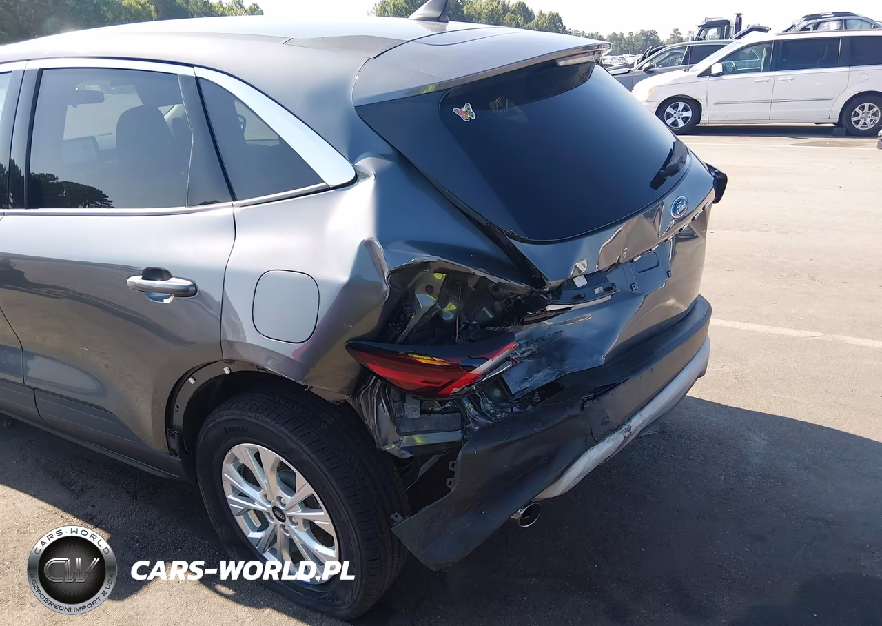 2023 Ford Escape Active VIN:1FMCU0GN2PUA59617 - 6