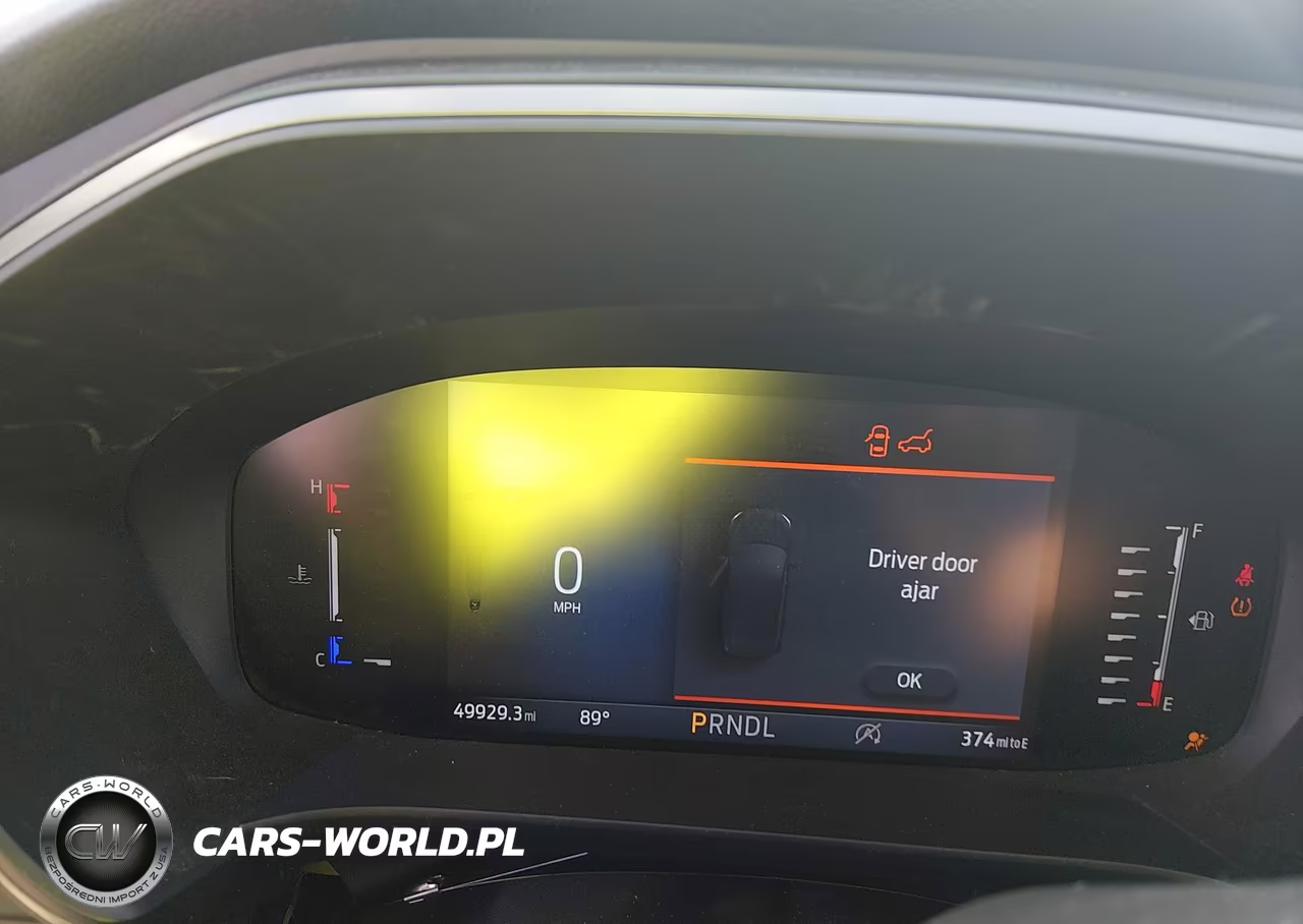 2023 Ford Escape Active VIN:1FMCU0GN2PUA59617 - 7