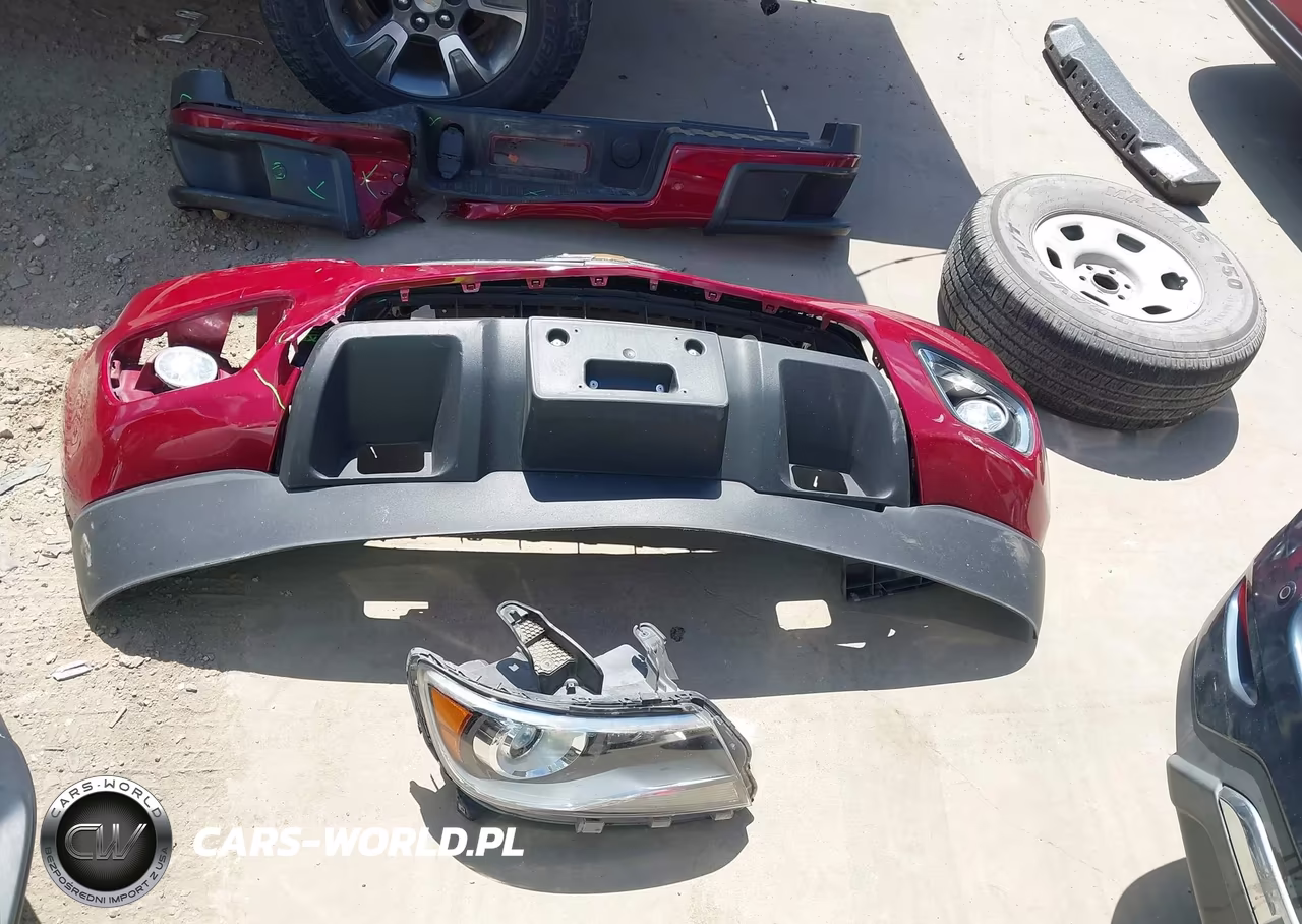 2019 Chevrolet Colorado Z71 VIN:1GCGTDEN4K1170702 - 12