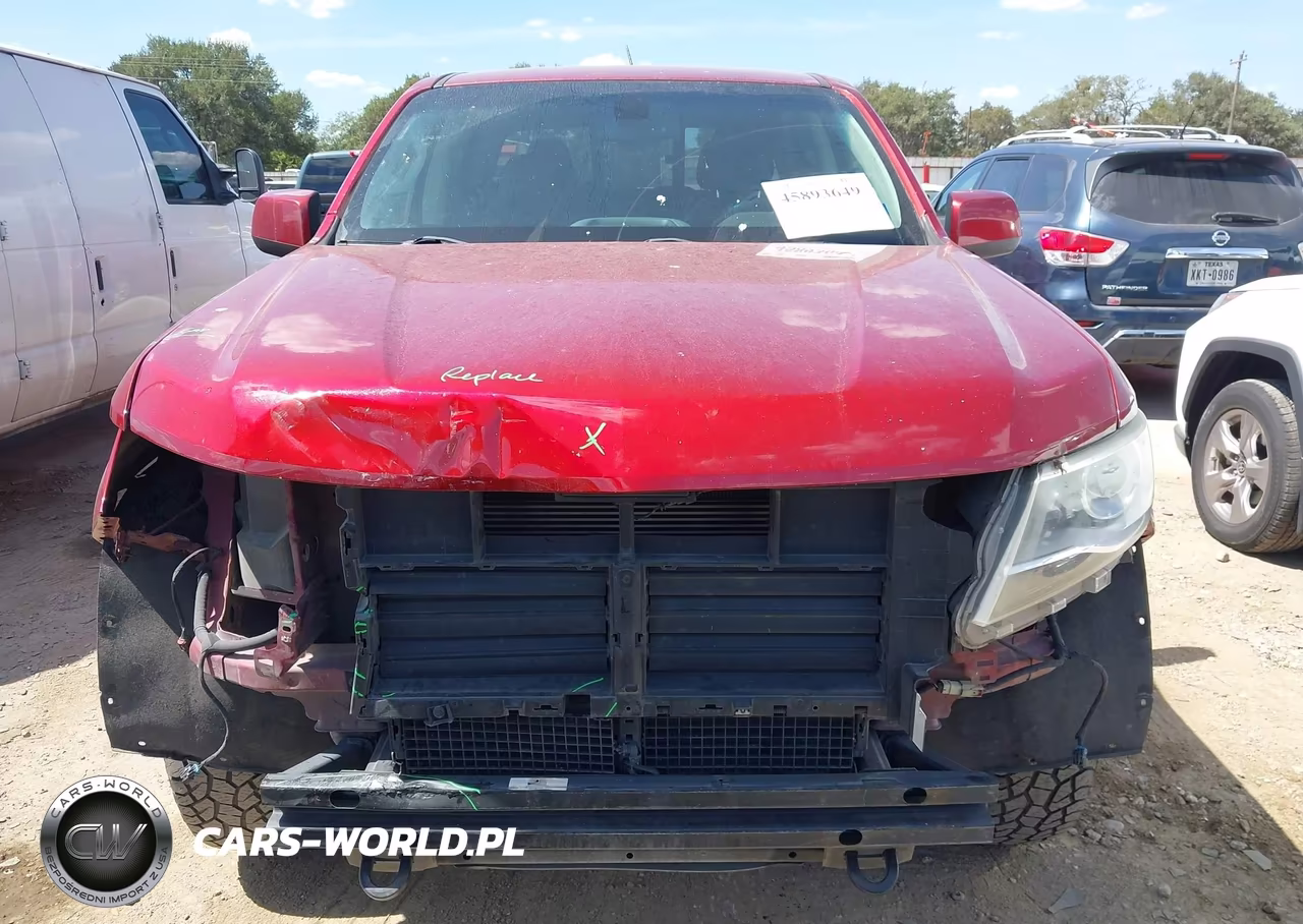2019 Chevrolet Colorado Z71 VIN:1GCGTDEN4K1170702 - 13