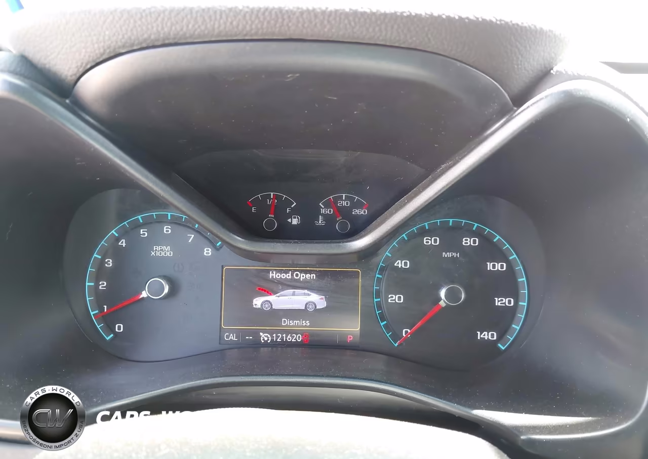 2019 Chevrolet Colorado Z71 VIN:1GCGTDEN4K1170702 - 7