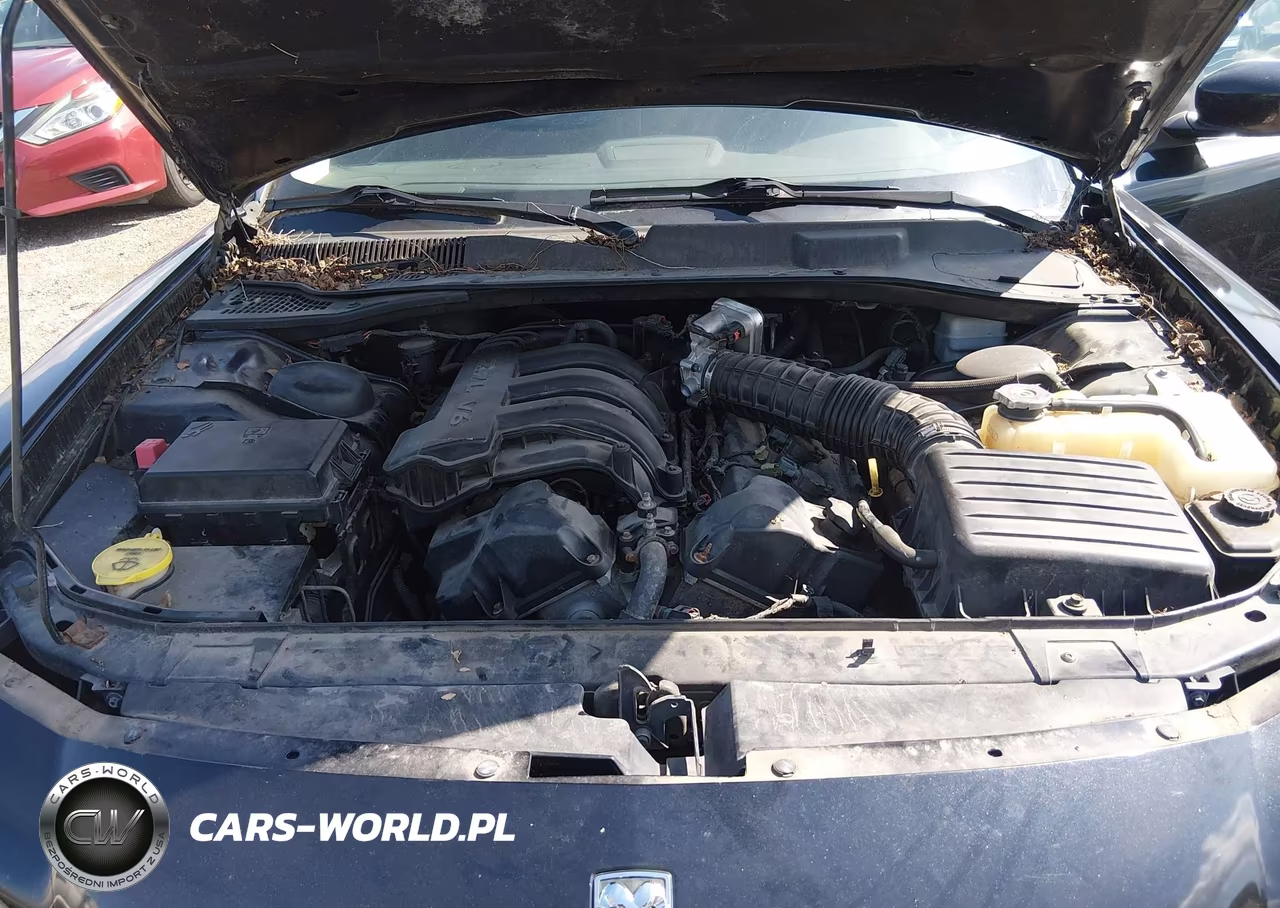 2010 Dodge Charger VIN:2B3CA4CD4AH135982 - 10