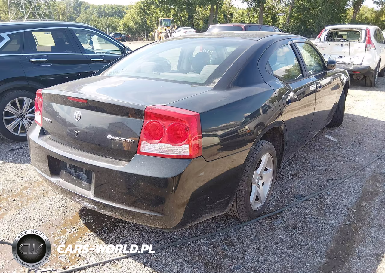 2010 Dodge Charger VIN:2B3CA4CD4AH135982 - 4