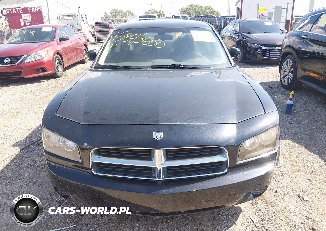 2010 Dodge Charger VIN:2B3CA4CD4AH135982 - 6