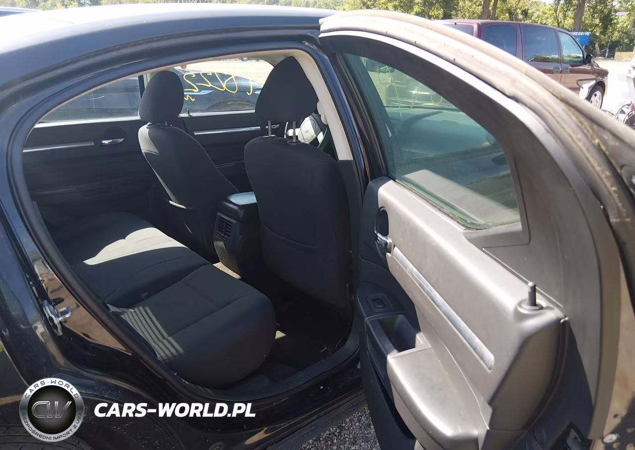 2010 Dodge Charger VIN:2B3CA4CD4AH135982 - 8