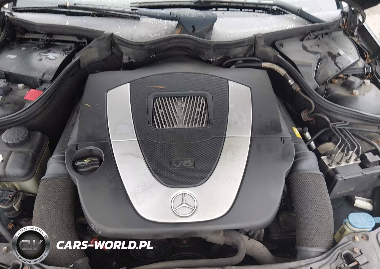 2007 Mercedes-Benz C 280 Luxury 4Matic VIN:WDBRF92H47F868473 - 10