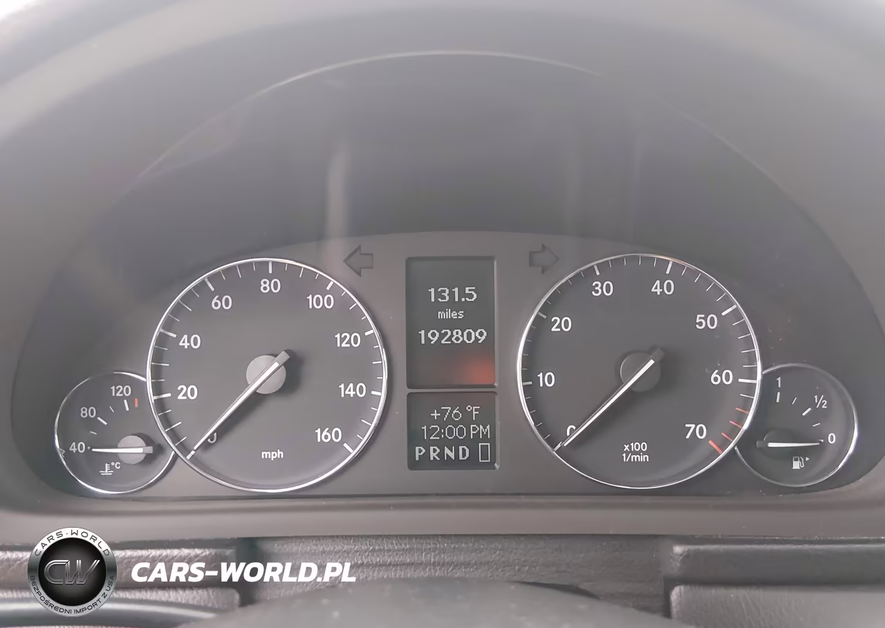 2007 Mercedes-Benz C 280 Luxury 4Matic VIN:WDBRF92H47F868473 - 7