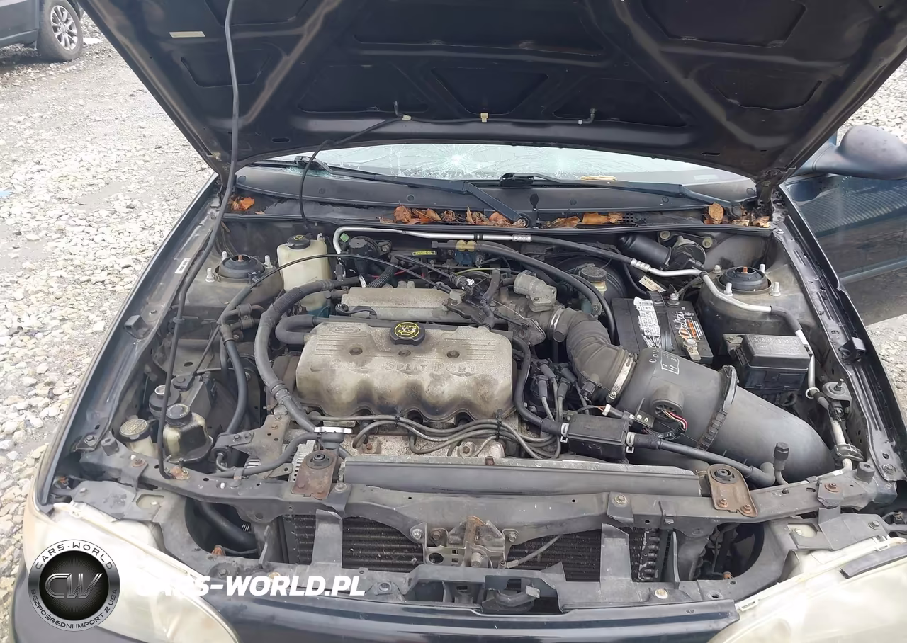 2002 Ford Escort Fleet Premium-Fleet Standard VIN:3FAFP13P22R121562 - 10