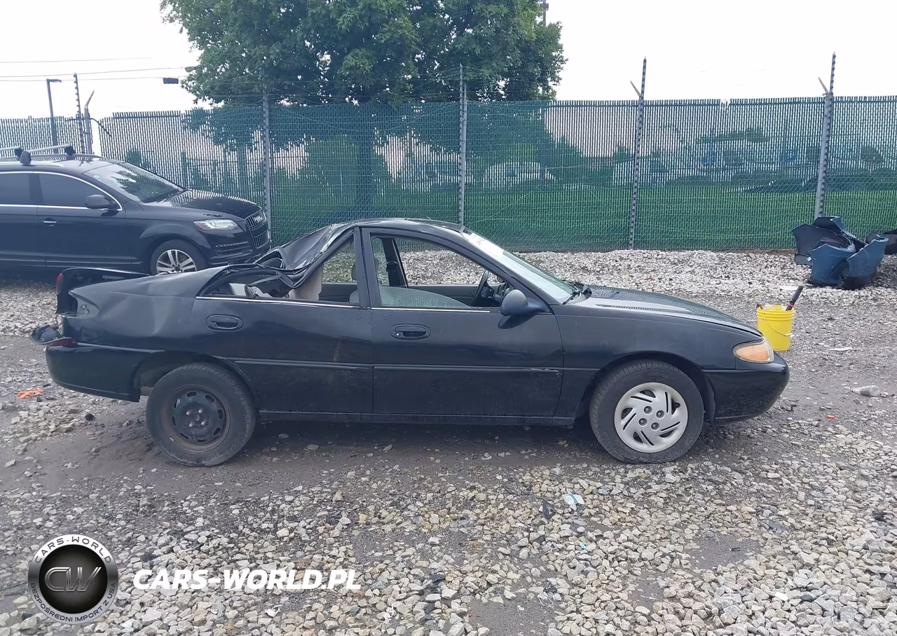 2002 Ford Escort Fleet Premium-Fleet Standard VIN:3FAFP13P22R121562 - 13