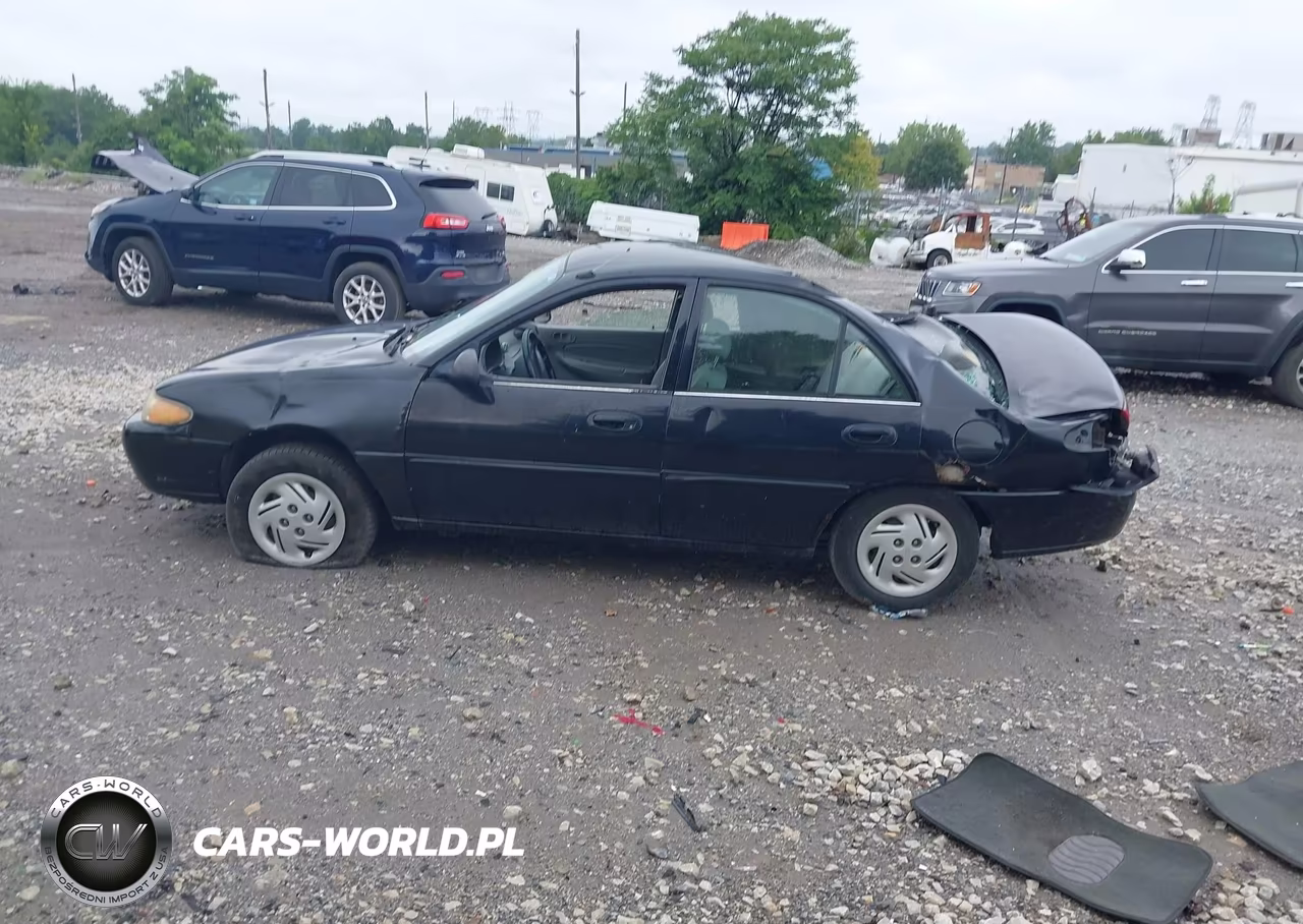 2002 Ford Escort Fleet Premium-Fleet Standard VIN:3FAFP13P22R121562 - 14