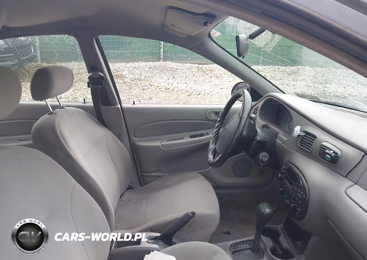 2002 Ford Escort Fleet Premium-Fleet Standard VIN:3FAFP13P22R121562 - 5