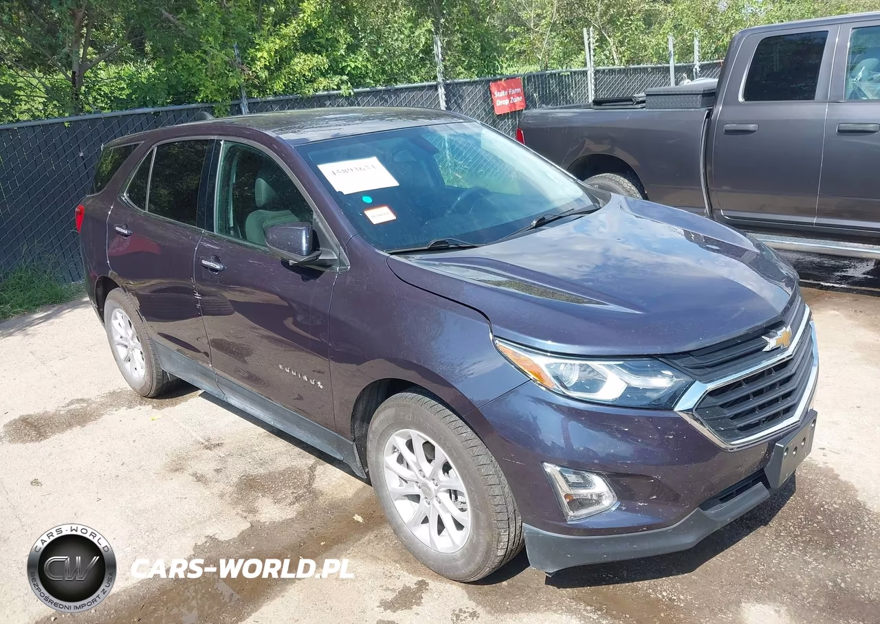 2019 Chevrolet Equinox Lt