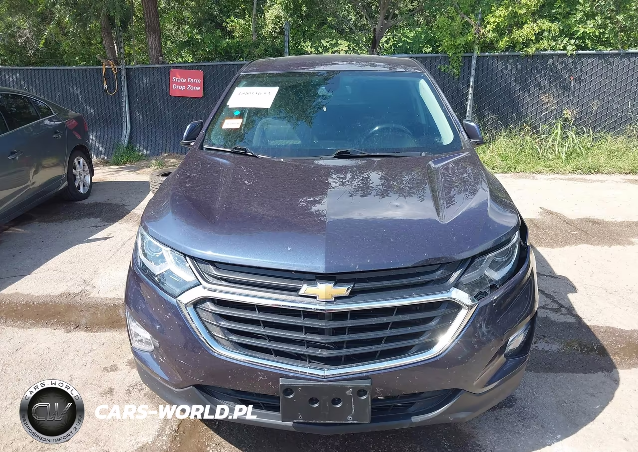 2019 Chevrolet Equinox Lt VIN:3GNAXKEV5KS502473 - 13
