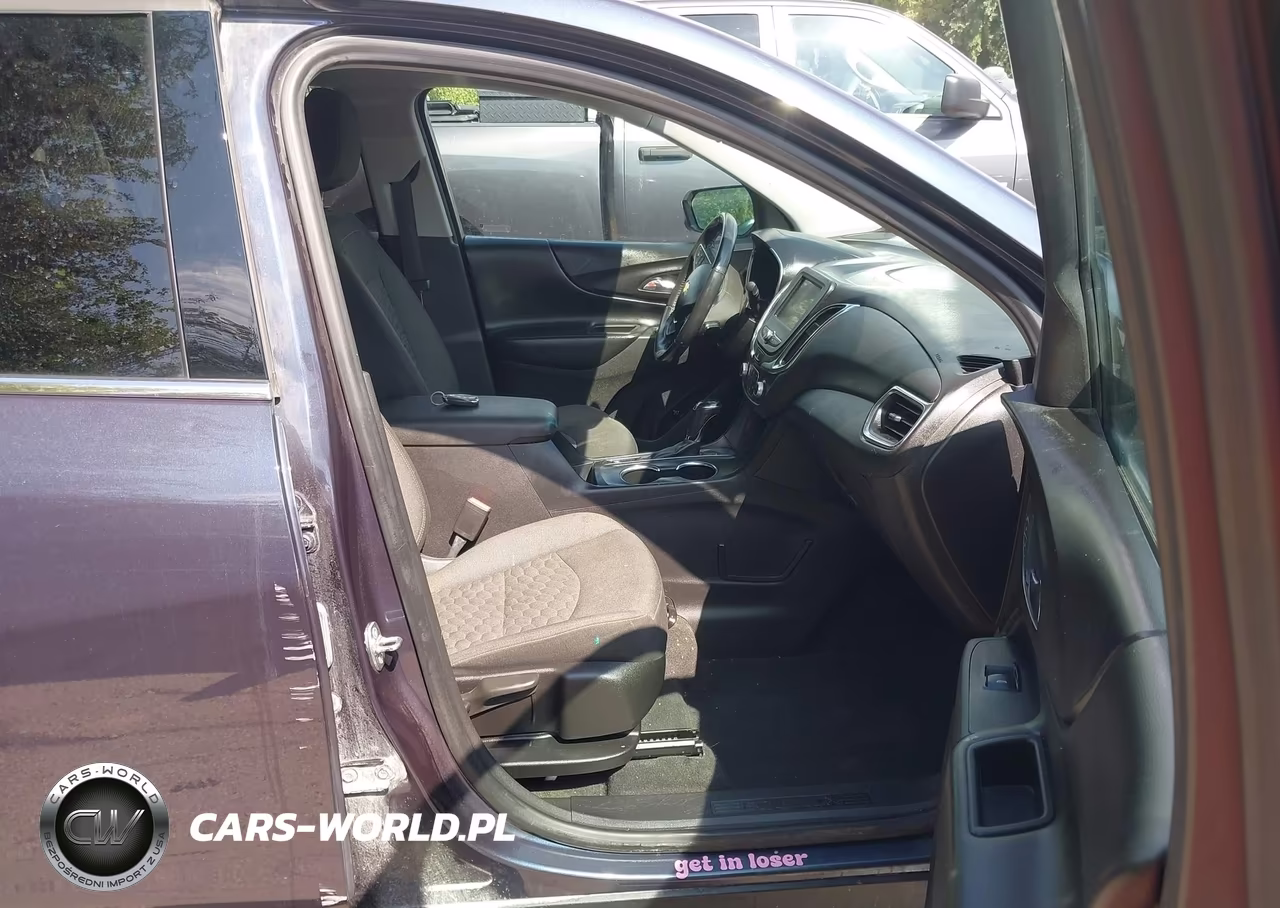 2019 Chevrolet Equinox Lt VIN:3GNAXKEV5KS502473 - 5