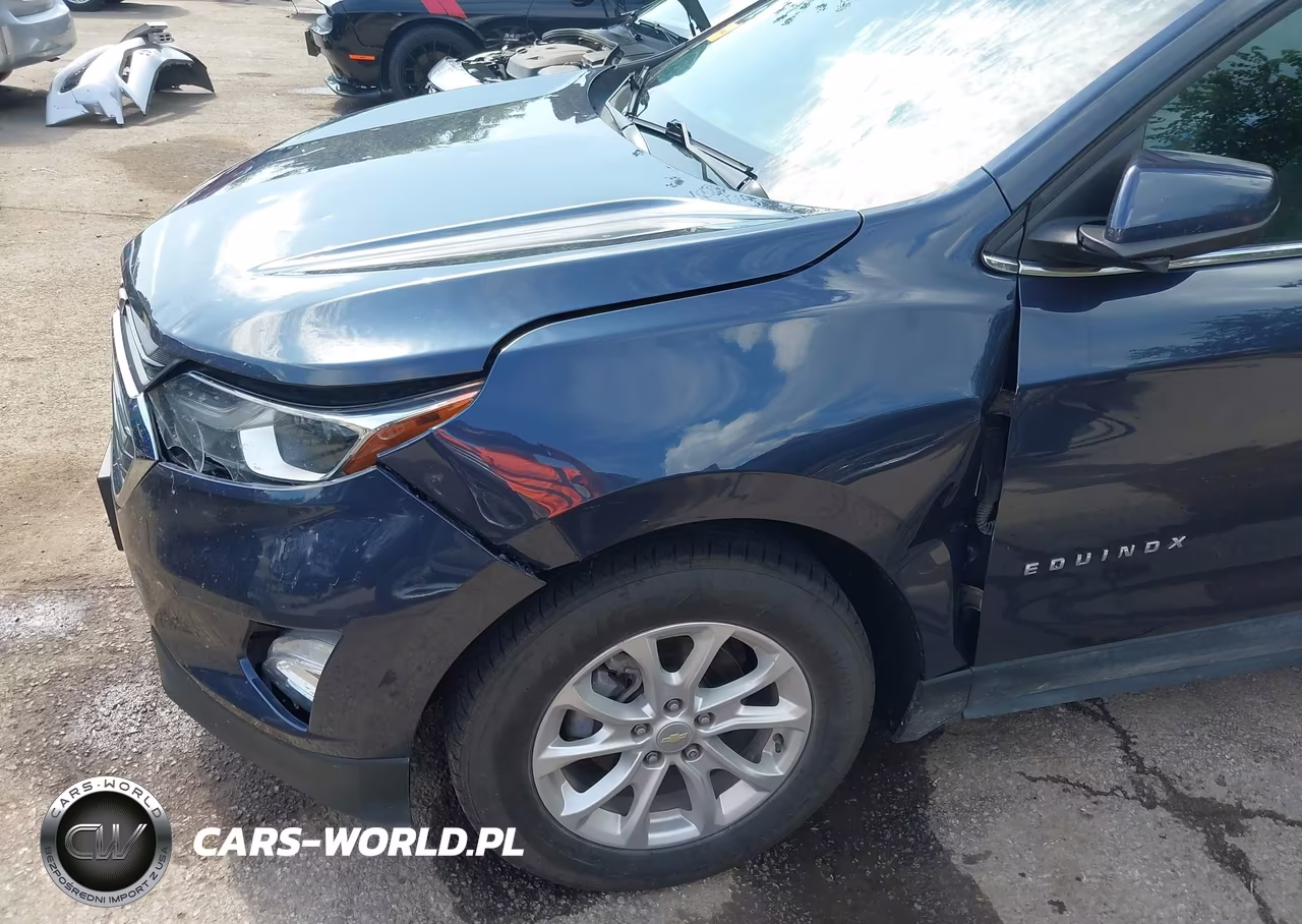 2019 Chevrolet Equinox Lt VIN:3GNAXKEV5KS502473 - 6