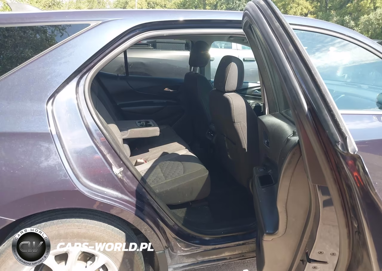 2019 Chevrolet Equinox Lt VIN:3GNAXKEV5KS502473 - 8