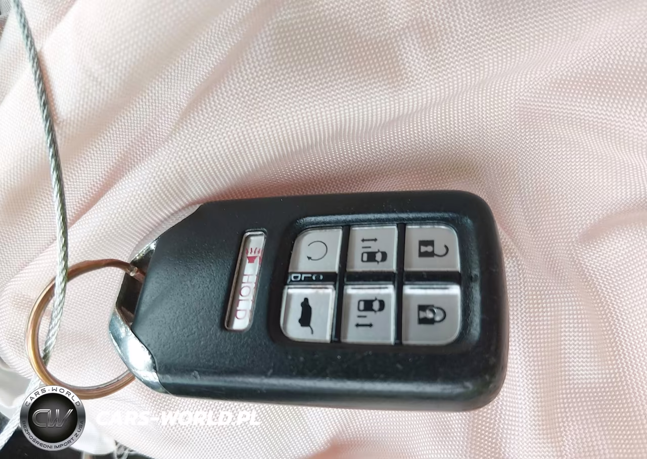 2020 Honda Odyssey Ex-L-Ex-L W-Navi Res VIN:5FNRL6H72LB020680 - 11