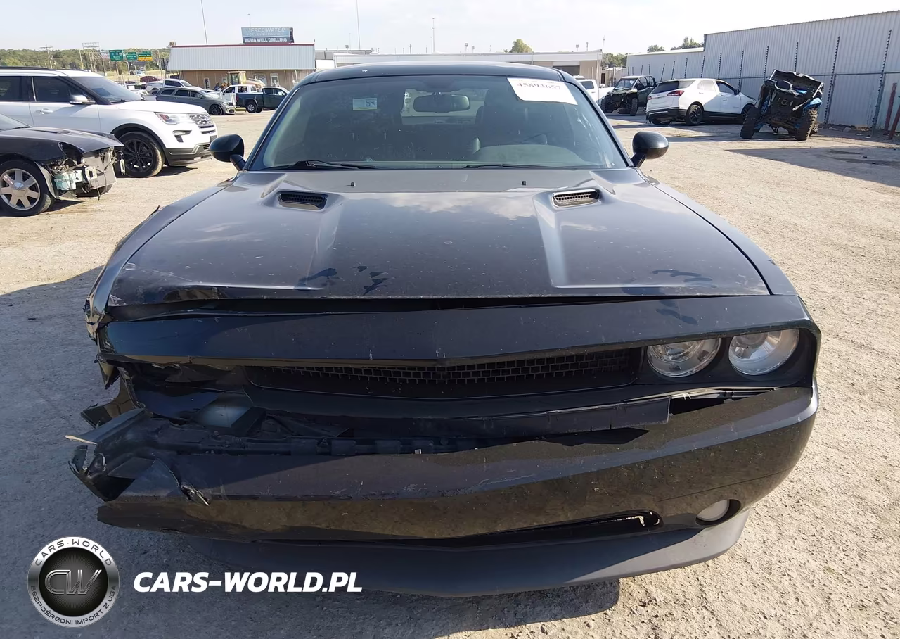 2014 Dodge Challenger Sxt 100Th Anniversary Appearance Group VIN:2C3CDYAG7EH218309 - 12