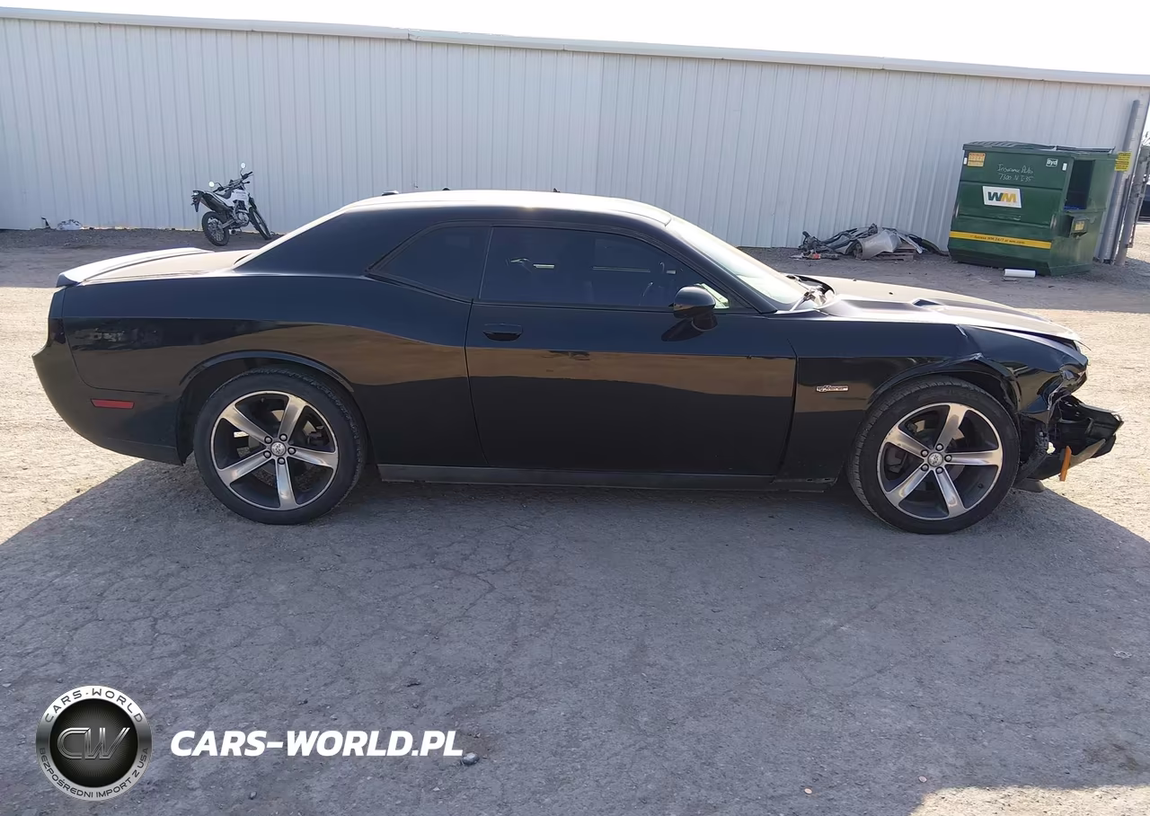 2014 Dodge Challenger Sxt 100Th Anniversary Appearance Group VIN:2C3CDYAG7EH218309 - 13