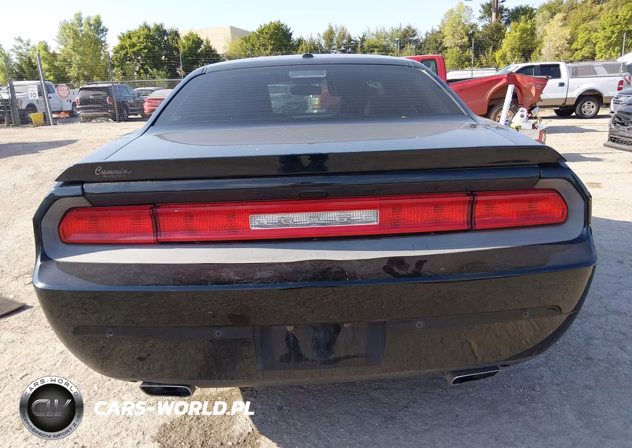 2014 Dodge Challenger Sxt 100Th Anniversary Appearance Group VIN:2C3CDYAG7EH218309 - 16