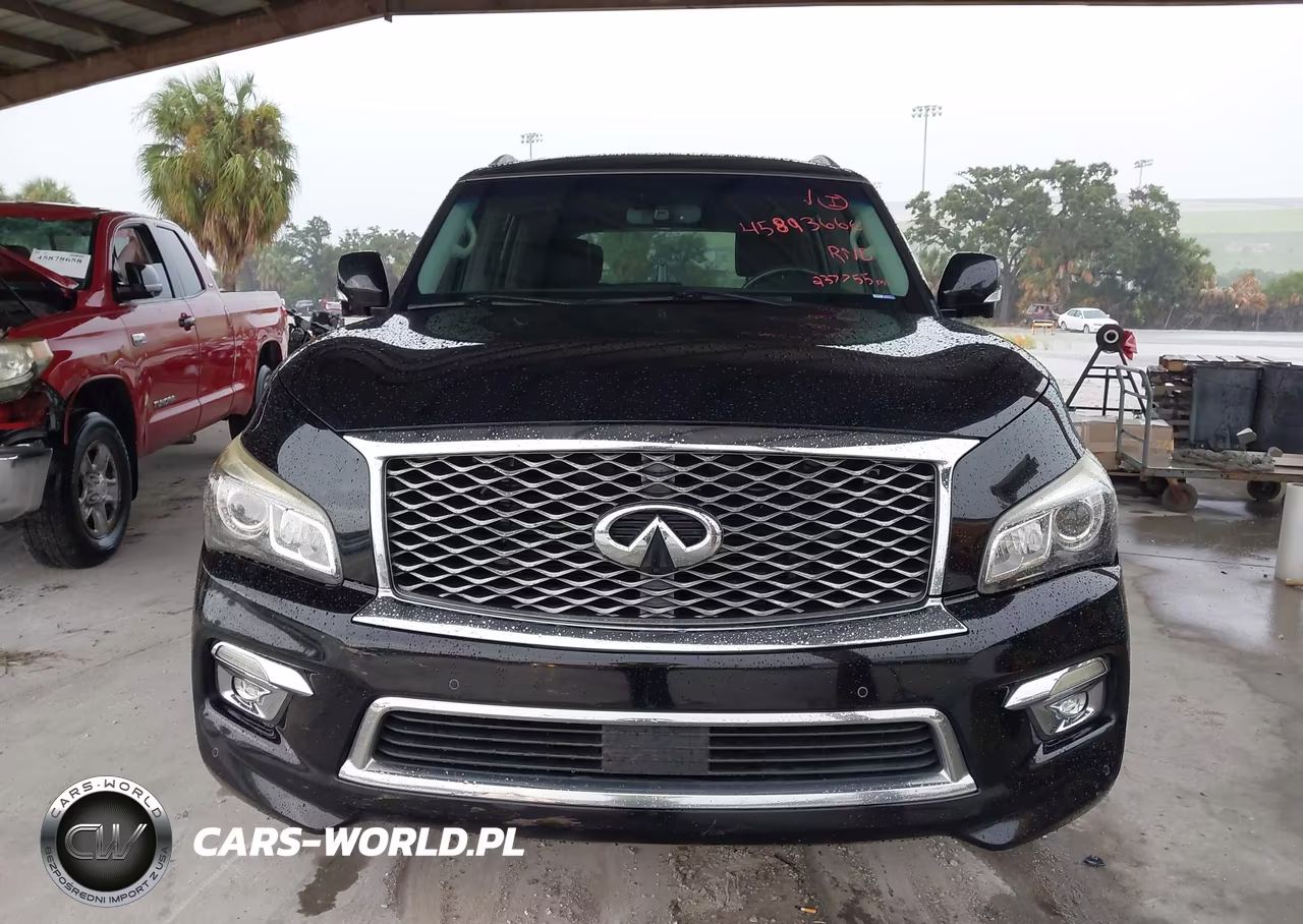 2015 Infiniti Qx80 VIN:JN8AZ2NE4F9081488 - 12