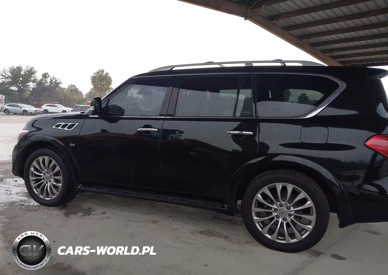 2015 Infiniti Qx80 VIN:JN8AZ2NE4F9081488 - 14