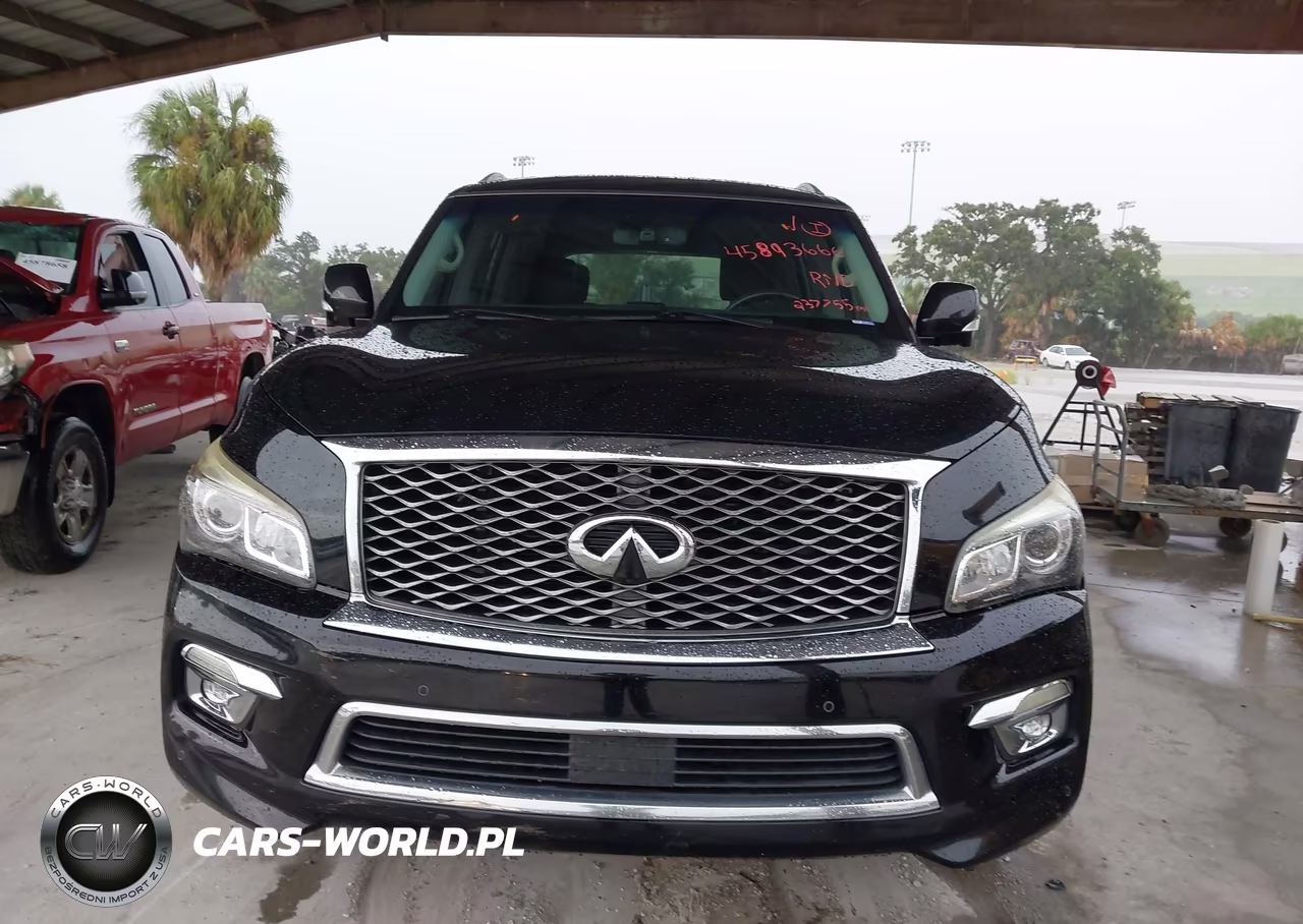2015 Infiniti Qx80 VIN:JN8AZ2NE4F9081488 - 6