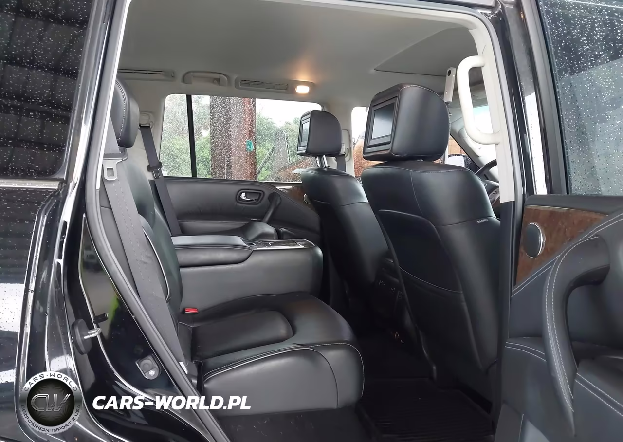 2015 Infiniti Qx80 VIN:JN8AZ2NE4F9081488 - 8