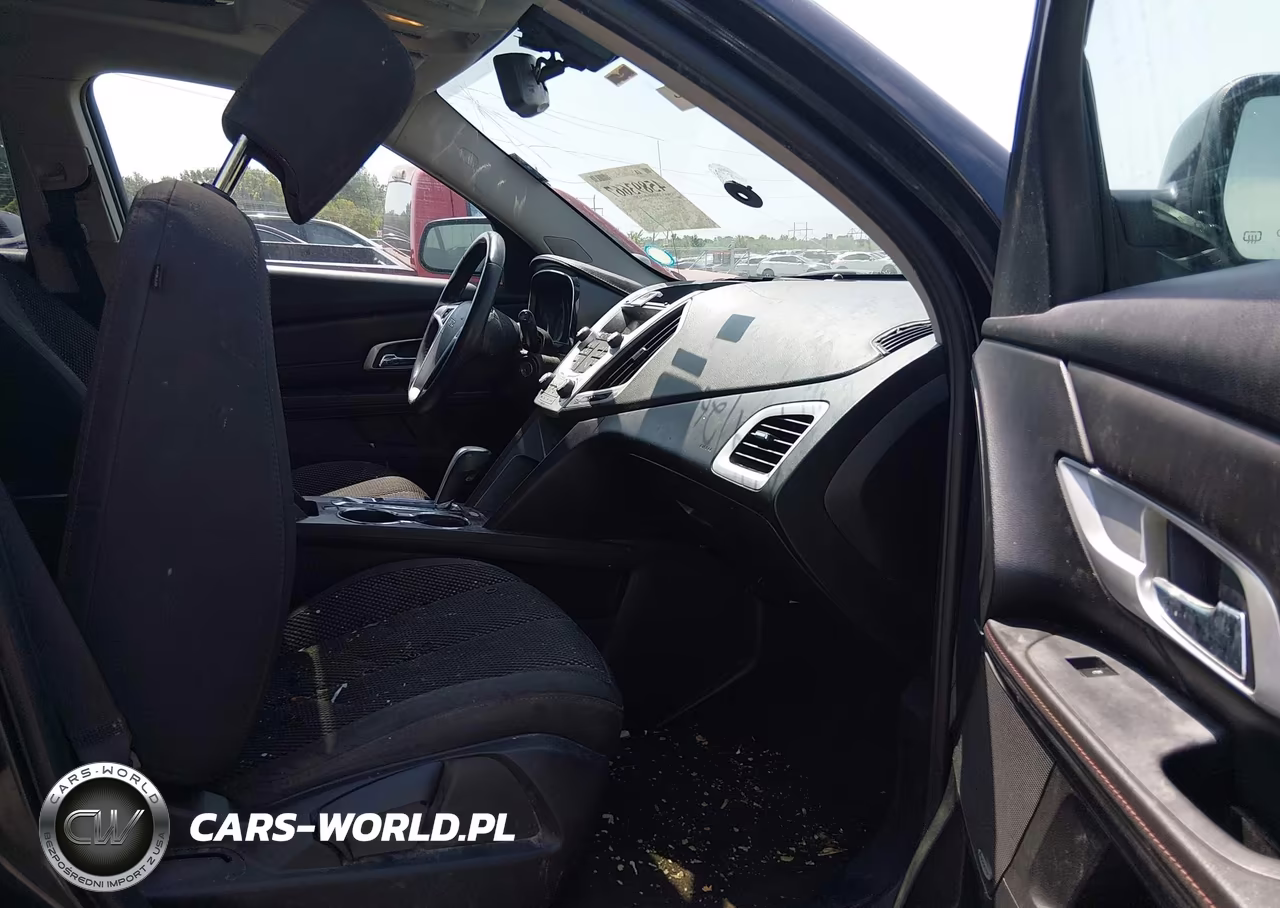 2011 GMC Terrain Sle-2 VIN:2CTALSEC9B6423541 - 5
