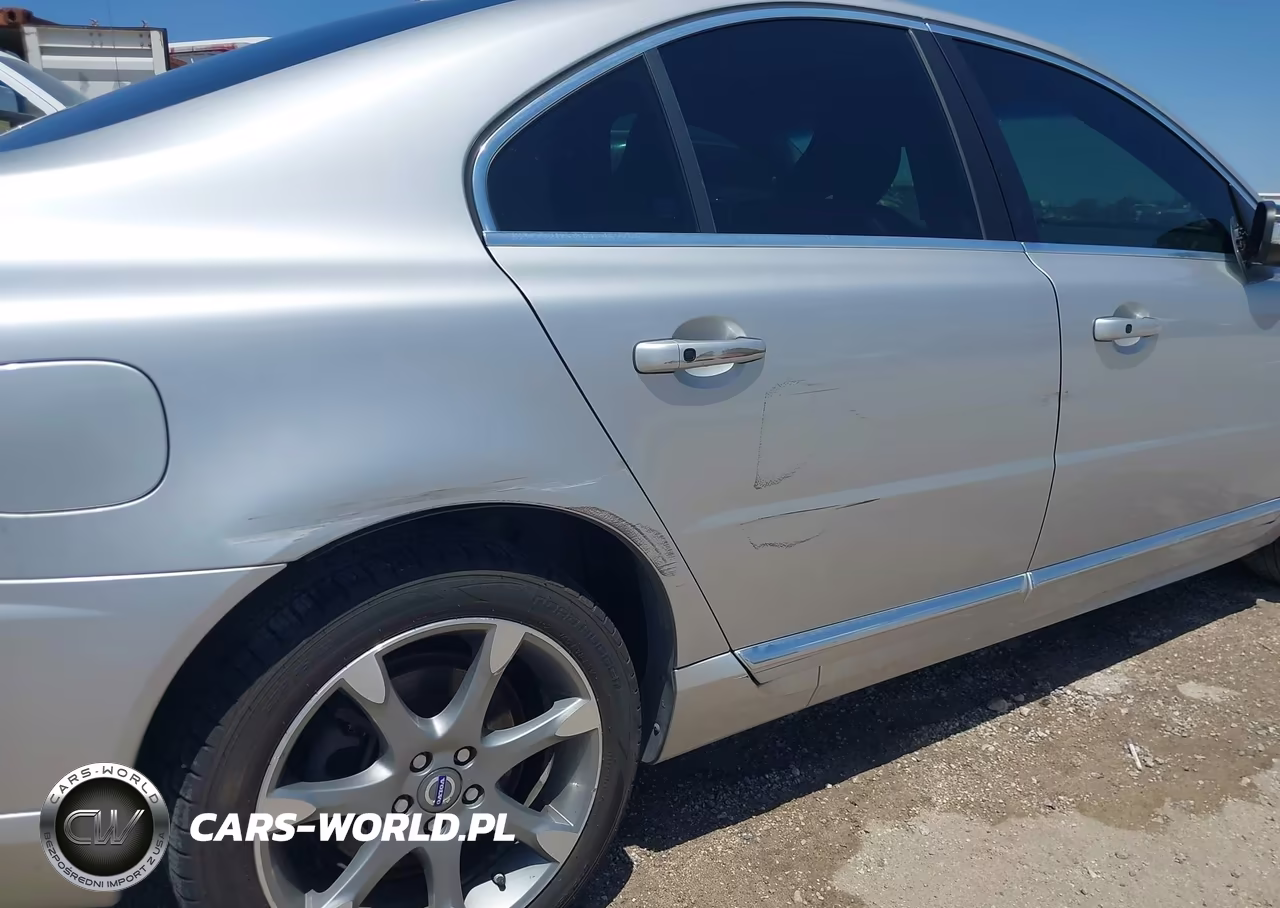 2010 Volvo S80 3.2 VIN:YV1960AS8A1131429 - 14