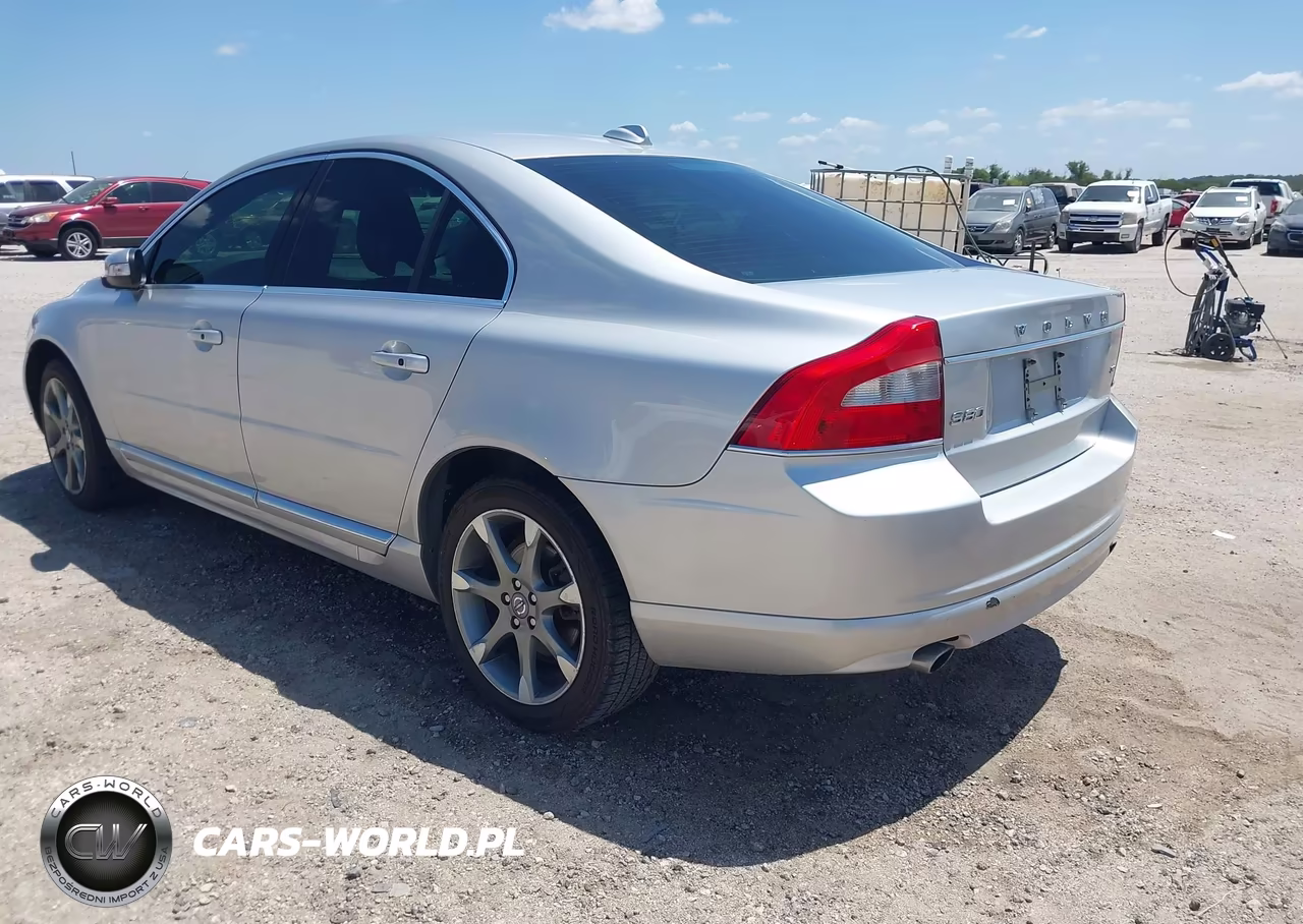 2010 Volvo S80 3.2 VIN:YV1960AS8A1131429 - 3
