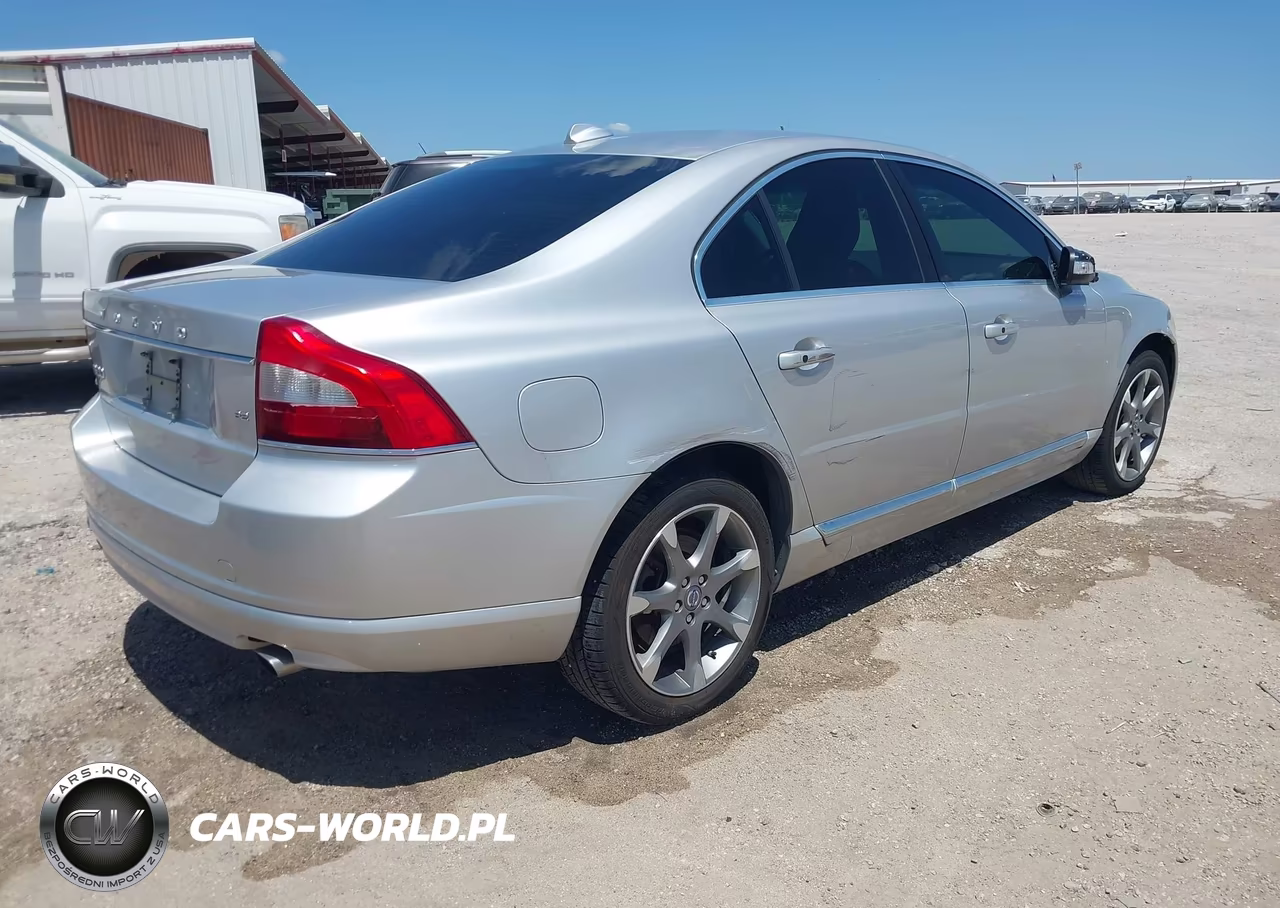 2010 Volvo S80 3.2 VIN:YV1960AS8A1131429 - 4