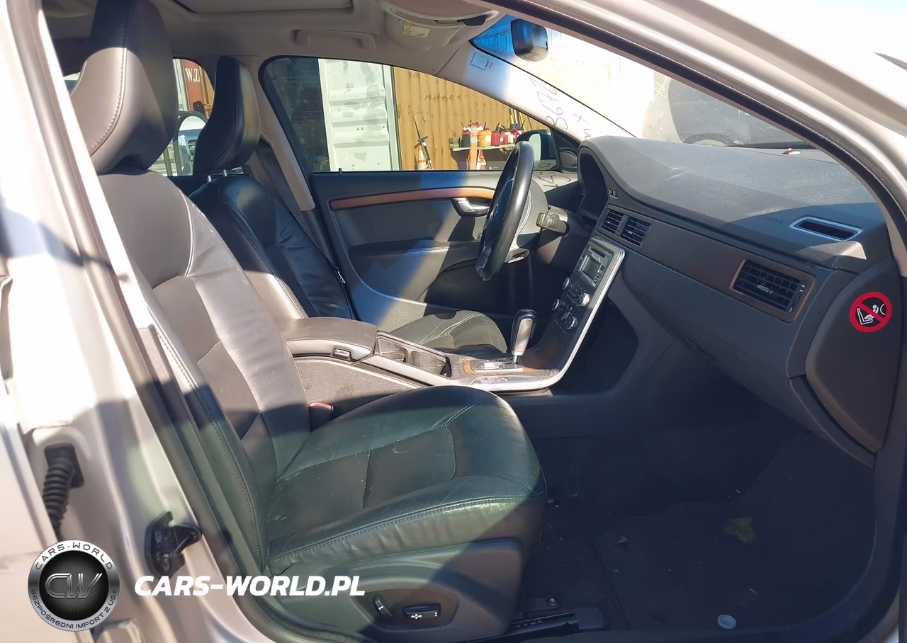 2010 Volvo S80 3.2 VIN:YV1960AS8A1131429 - 5