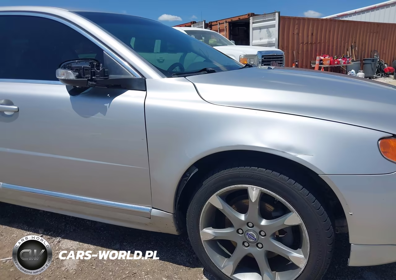 2010 Volvo S80 3.2 VIN:YV1960AS8A1131429 - 6