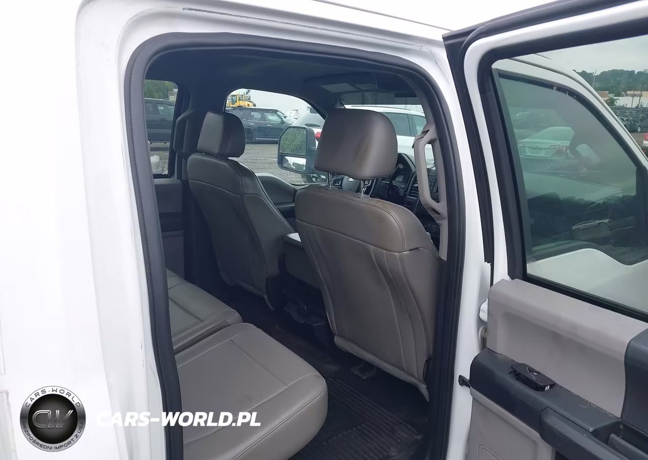 2019 Ford F-350 Chassis Xl VIN:1FD8W3GT3KEC95051 - 7