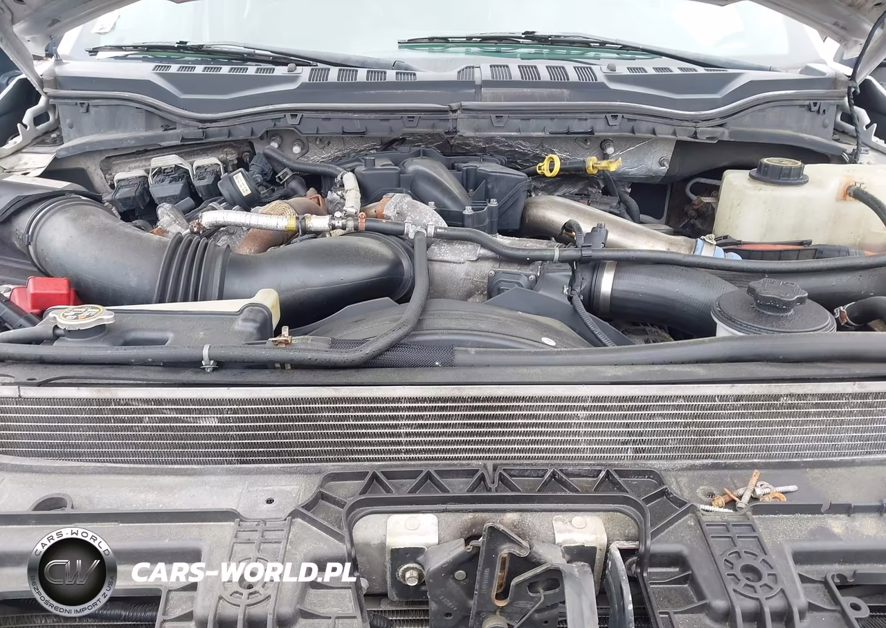 2019 Ford F-350 Chassis Xl VIN:1FD8W3GT3KEC95051 - 9