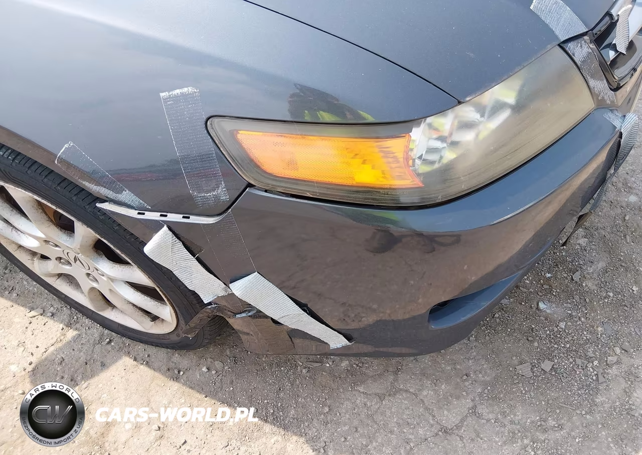 2007 Acura Tsx VIN:JH4CL968X7C001203 - 12