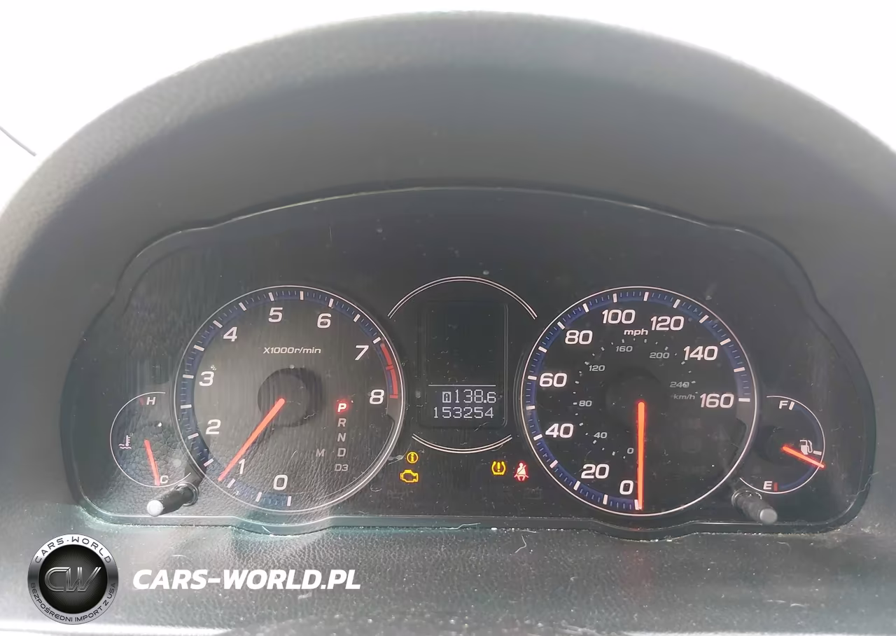 2007 Acura Tsx VIN:JH4CL968X7C001203 - 7