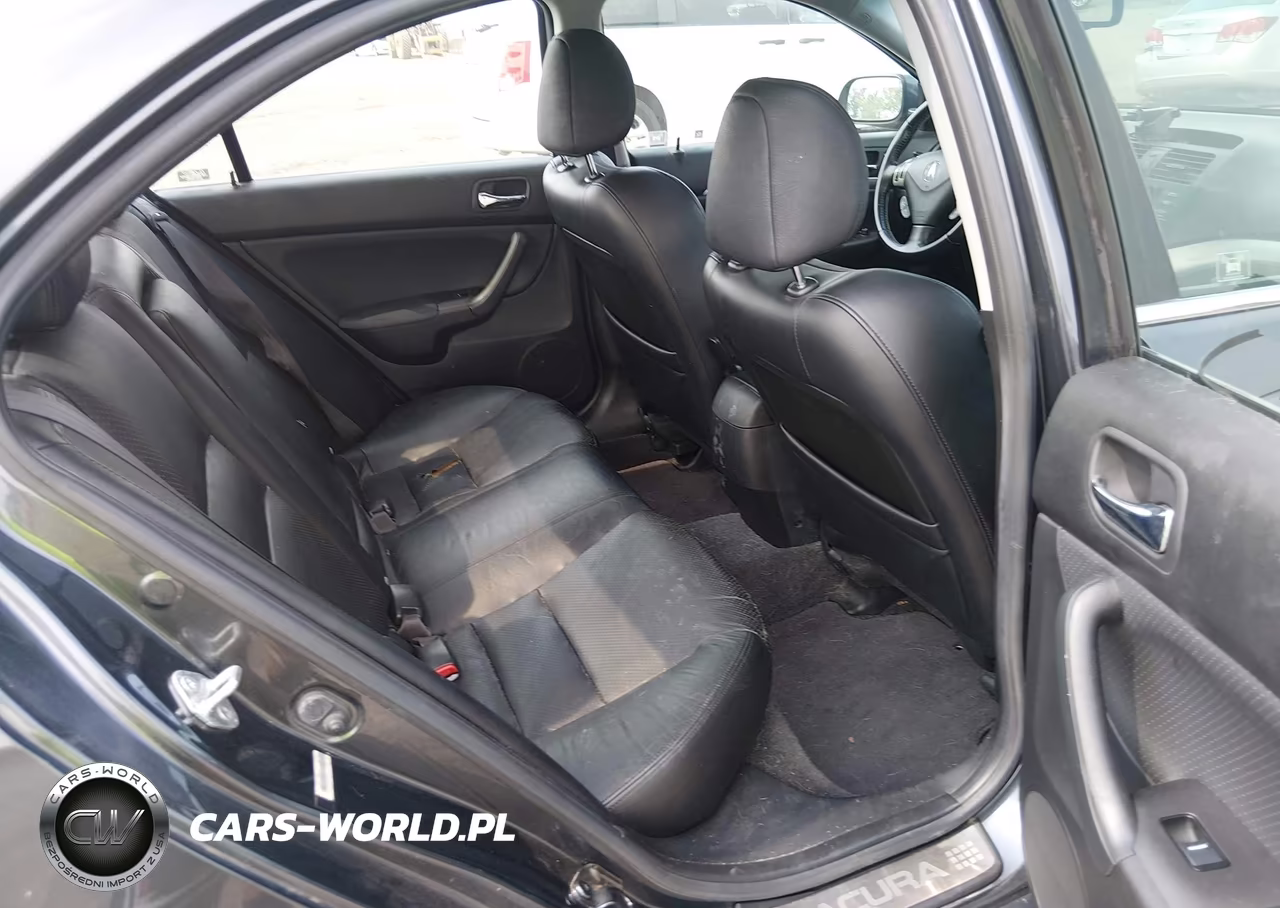 2007 Acura Tsx VIN:JH4CL968X7C001203 - 8